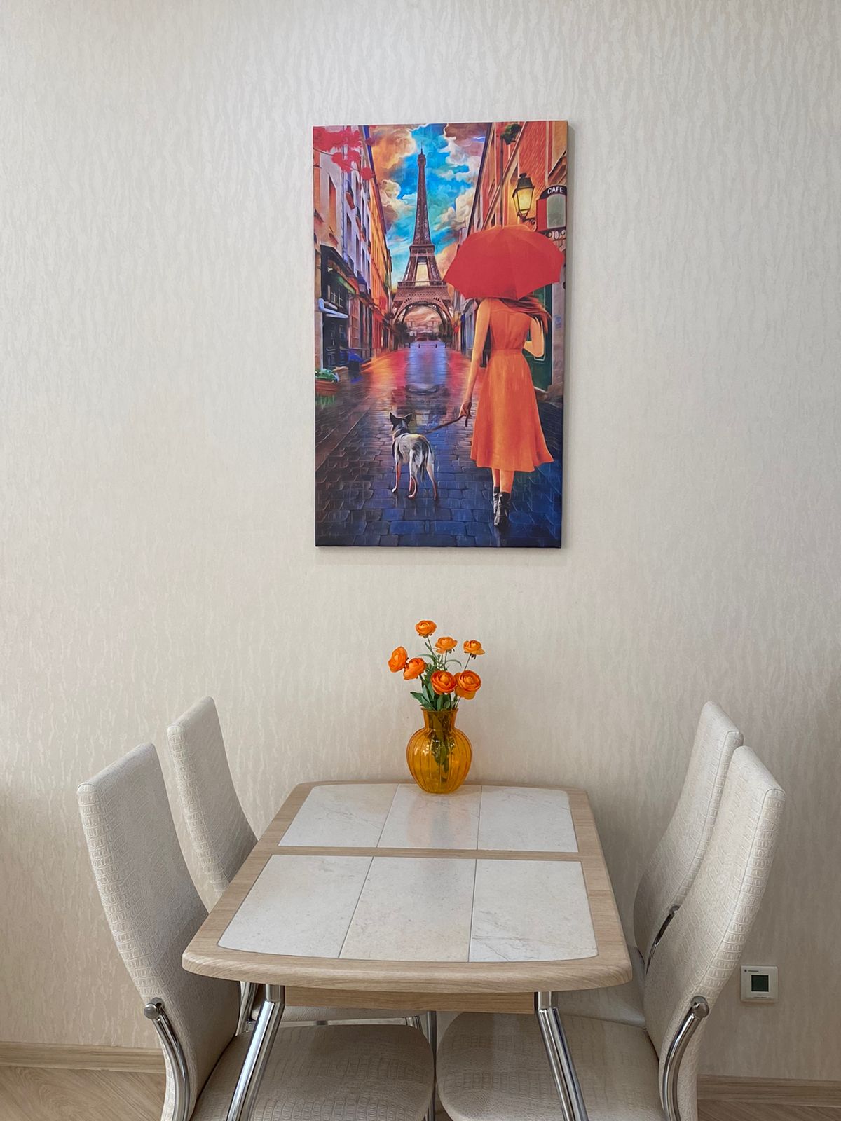 Уютная квартира в центре города 