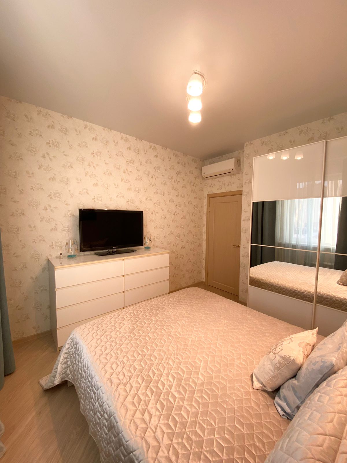 Уютная квартира в центре города 