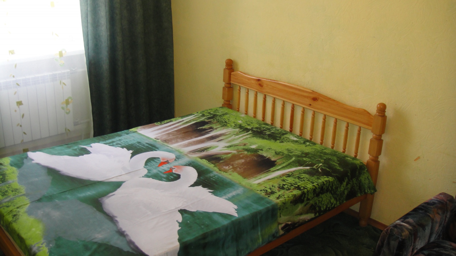 Трешка район метро Безымянка