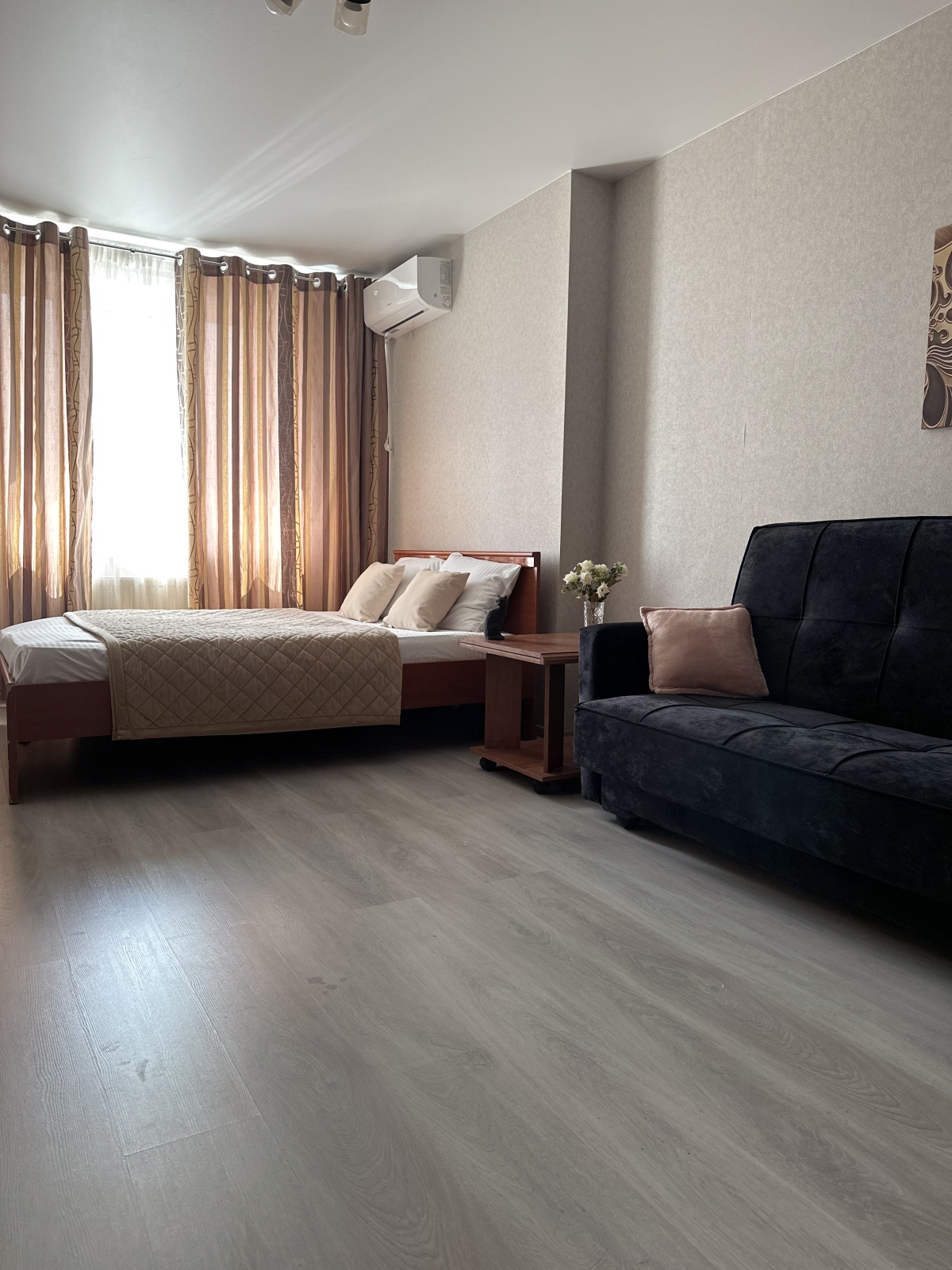 Двухкомнатные апартаменты Красоты