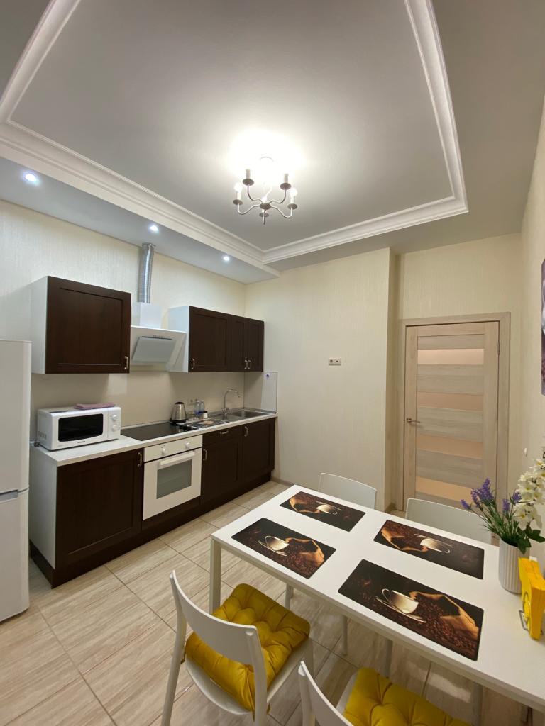 Уютная квартира в центре города