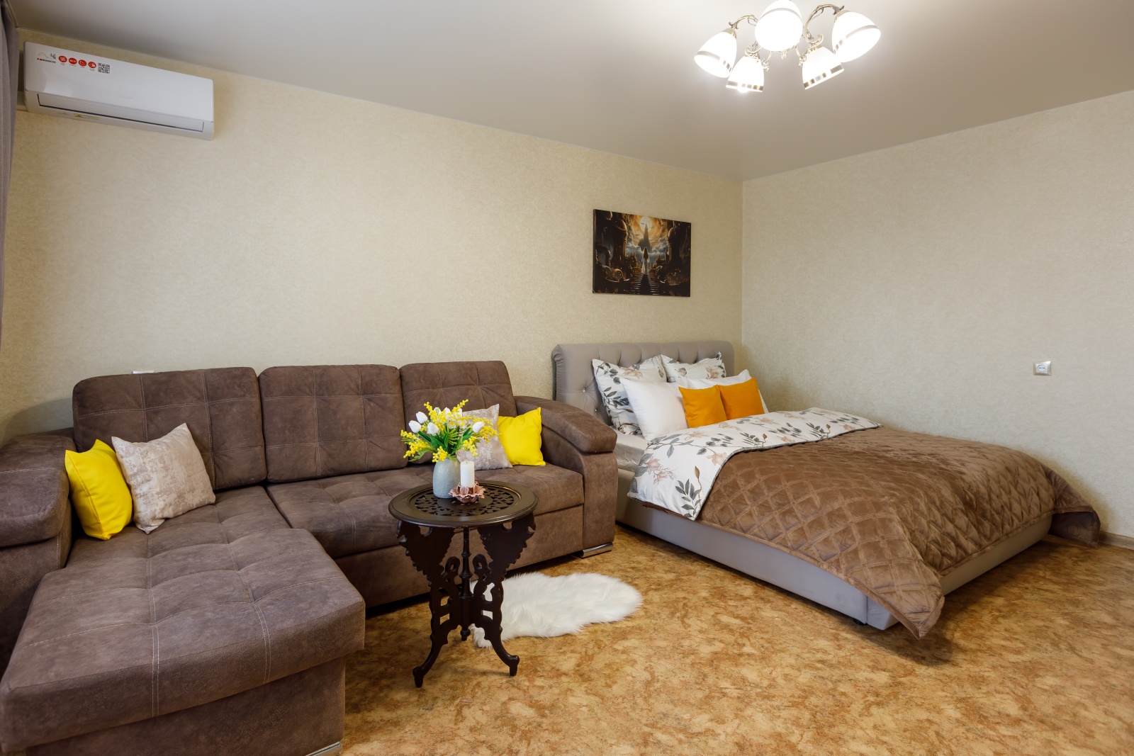 Весеннее настроение