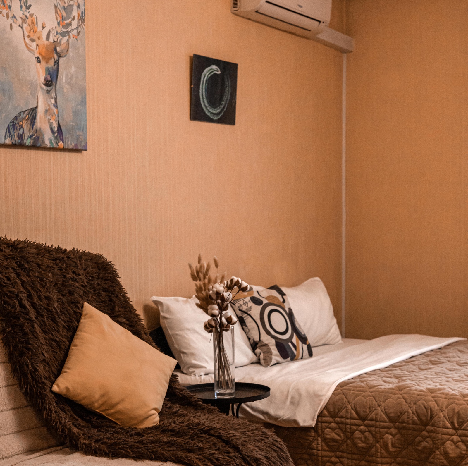 Двухкомнатные Апартаменты на Кирова