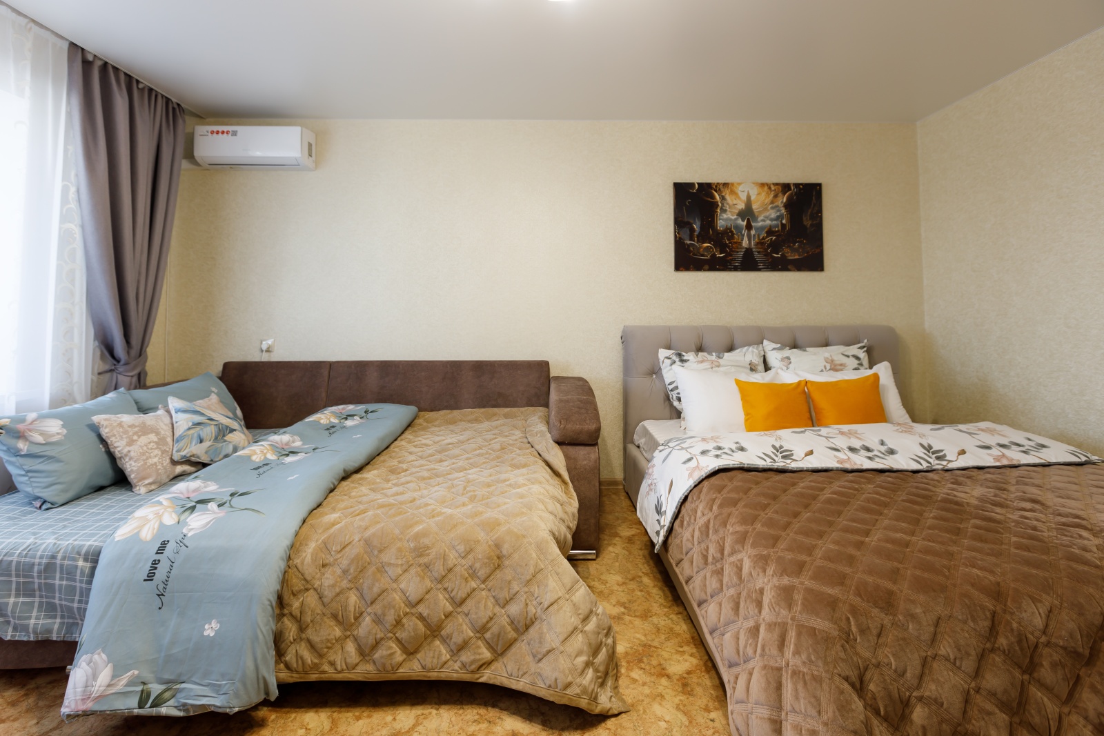 Весеннее настроение