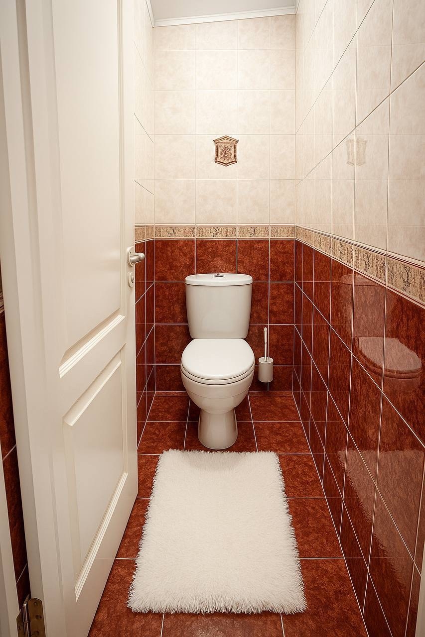 Уютная квартира недалеко от Набережной