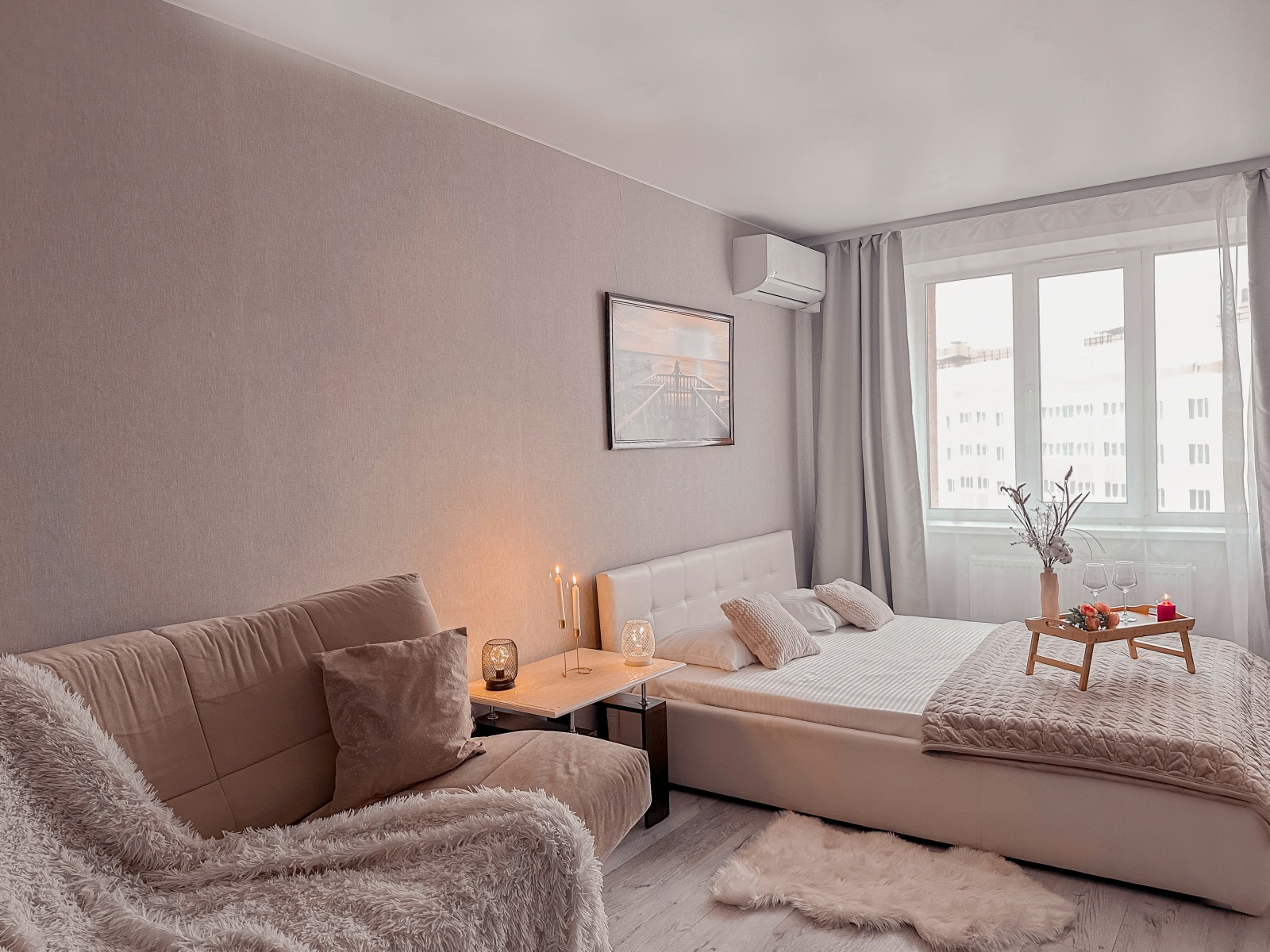 Апартаменты Путь к звездам