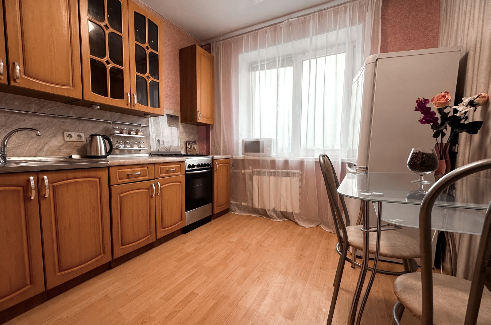 Розовые грёзы