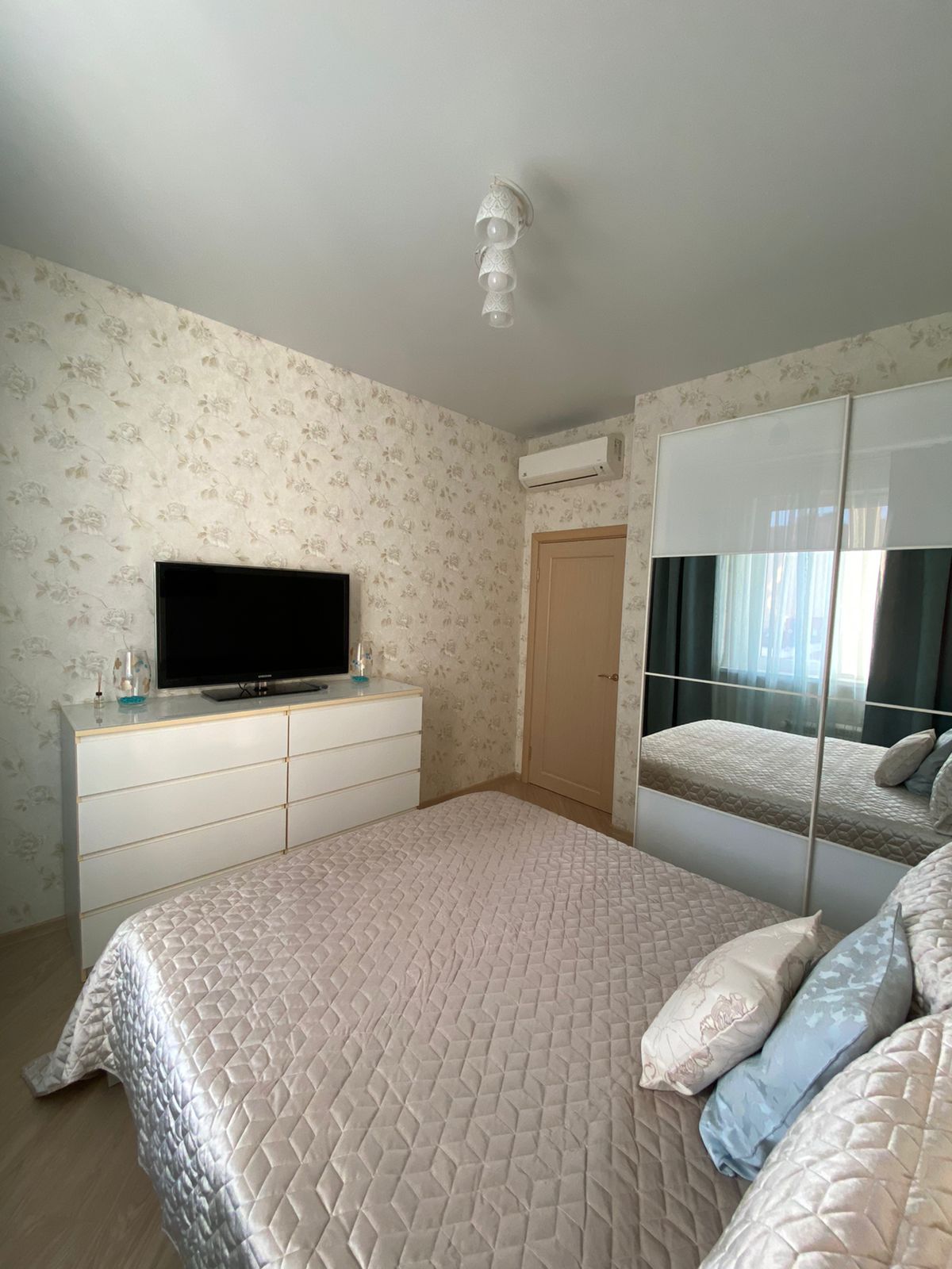 Уютная квартира в центре города 