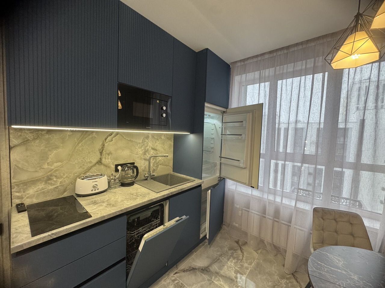 Квартира в ЖК бизнес-класса «Панова парк»