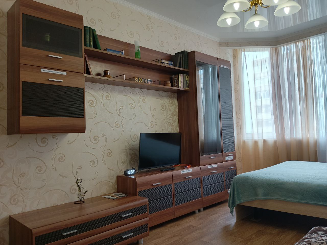 Квартира с акцентом на комфорт на Поляне