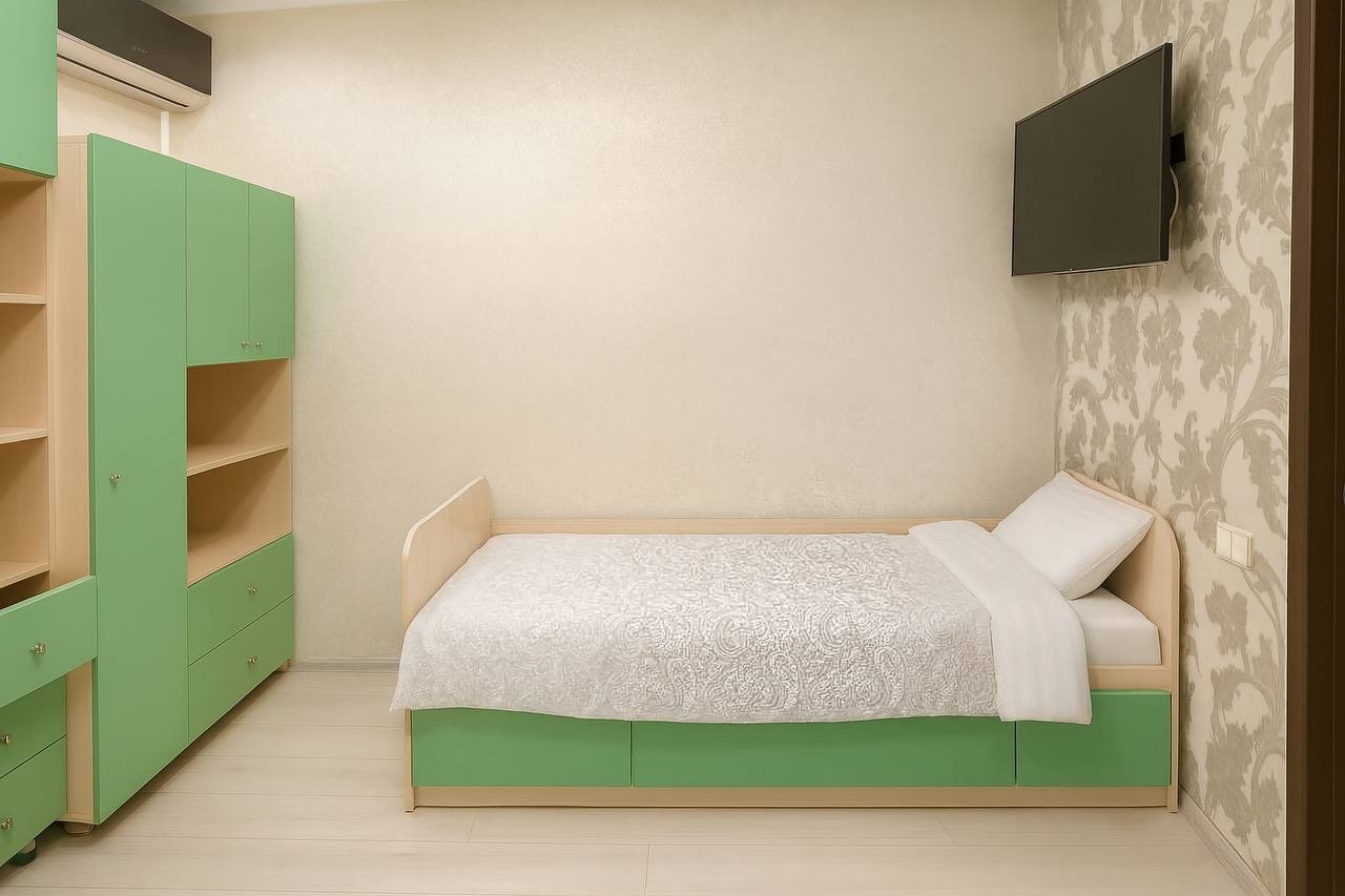 Квартира на Уссурийской 2