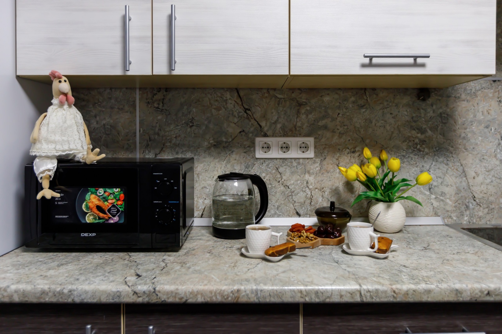 уютная квартирка