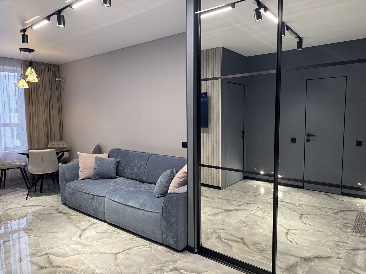 Квартира в ЖК бизнес-класса «Панова парк»