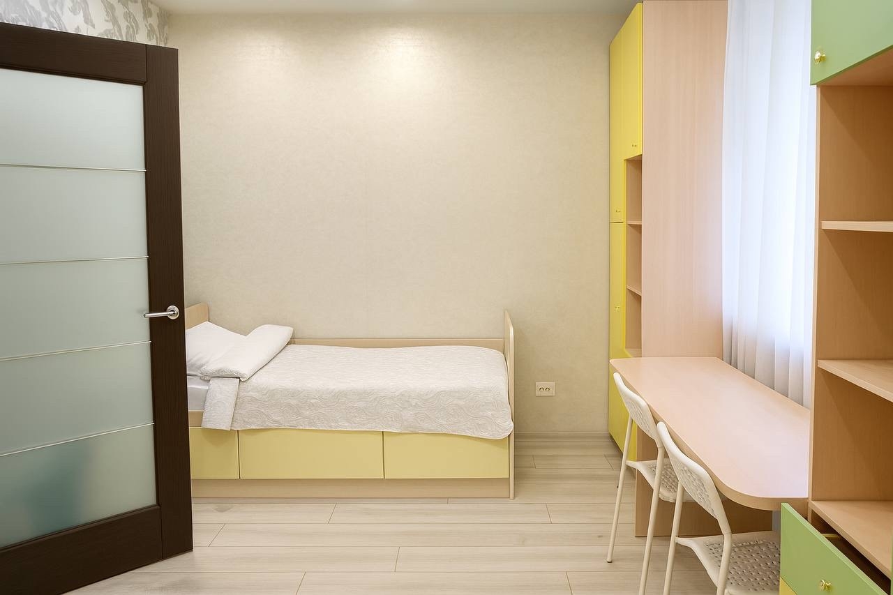 Квартира на Уссурийской 2