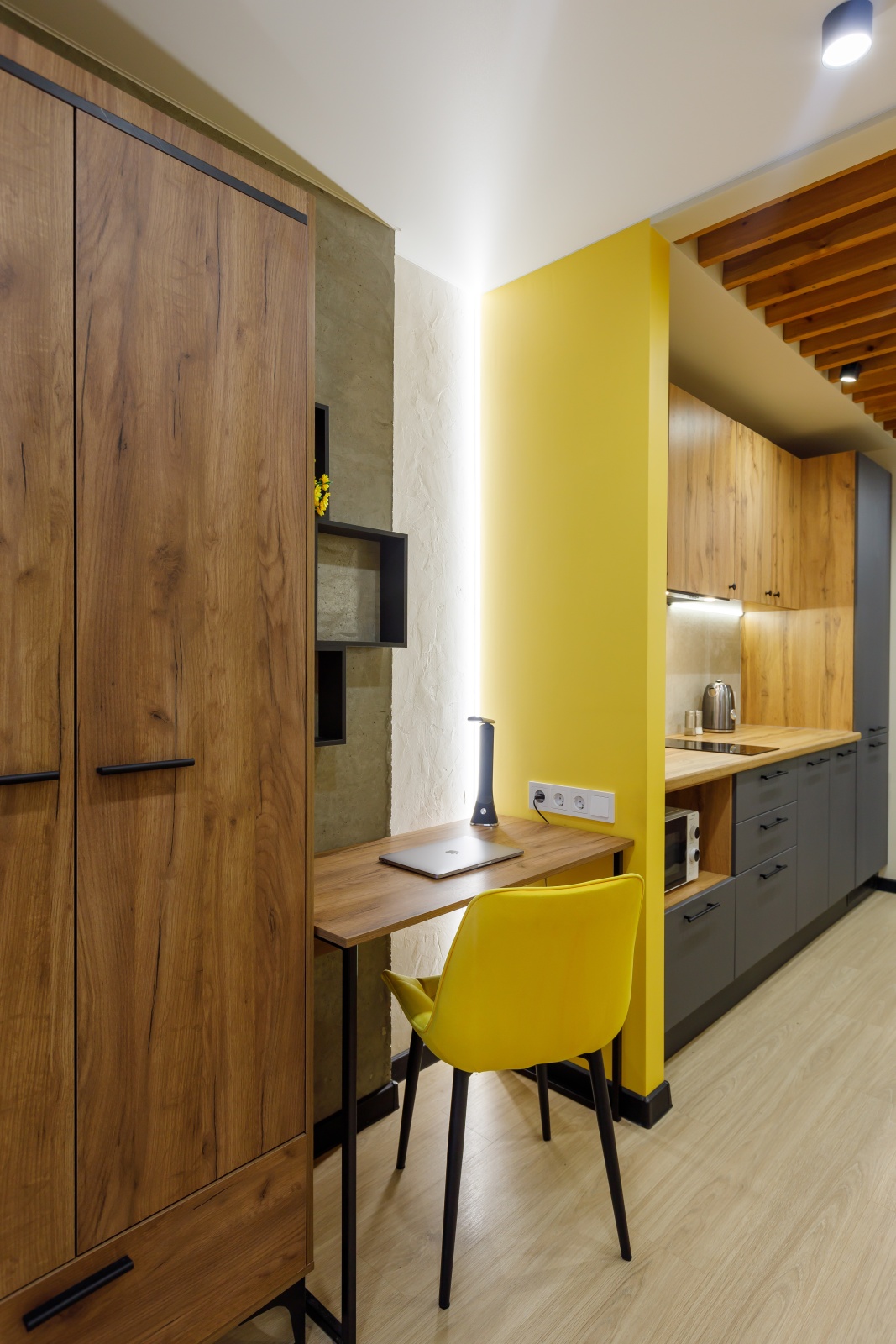 Дизайнерская студия в новом ЖК