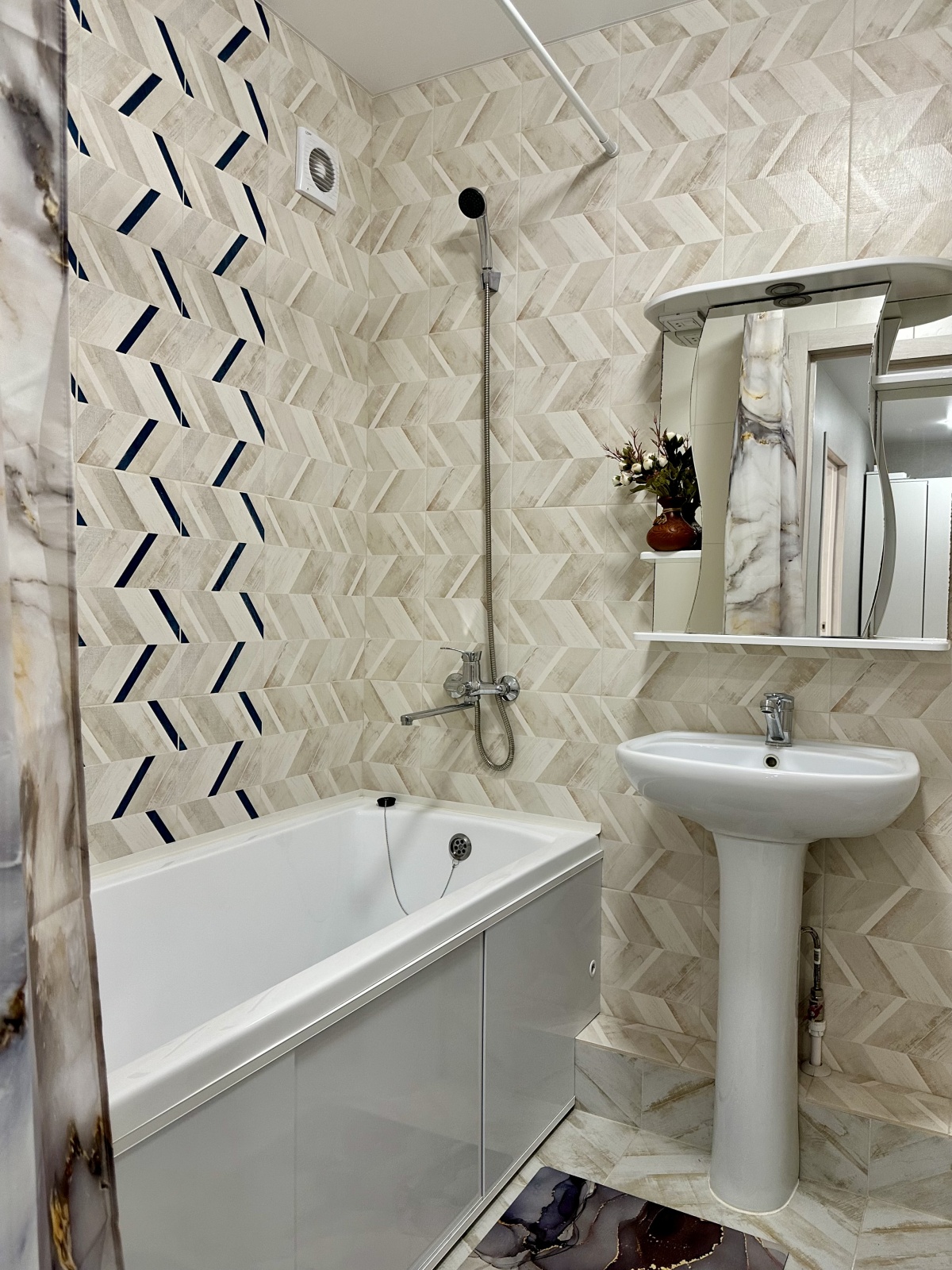 Уютная квартира в ЖК Рекорд