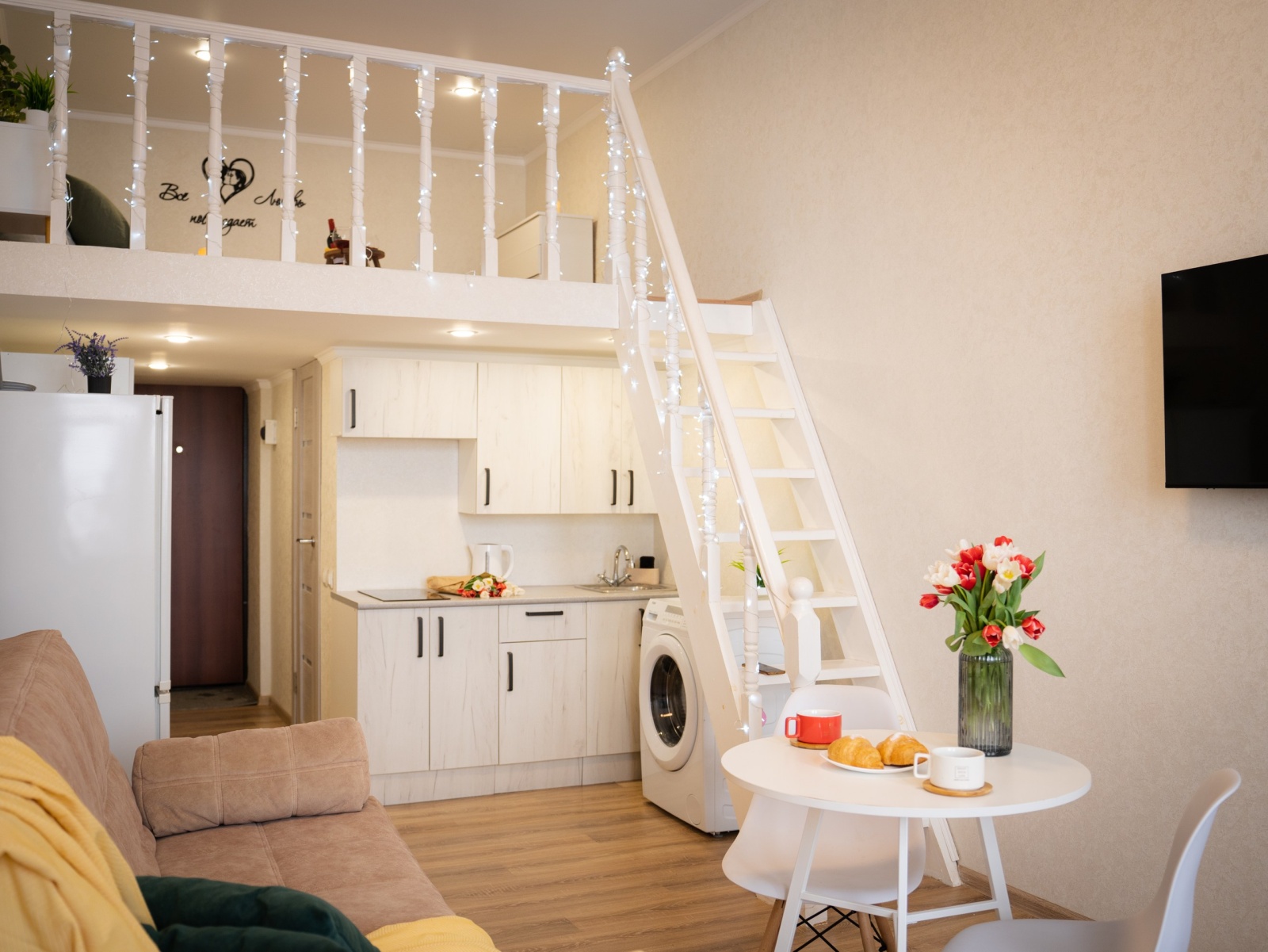  Квартира мечты в историческом центре на 5 человек