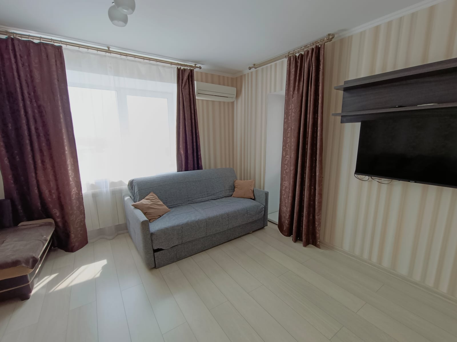 2-к. квартира, 65 м², 14/18 эт