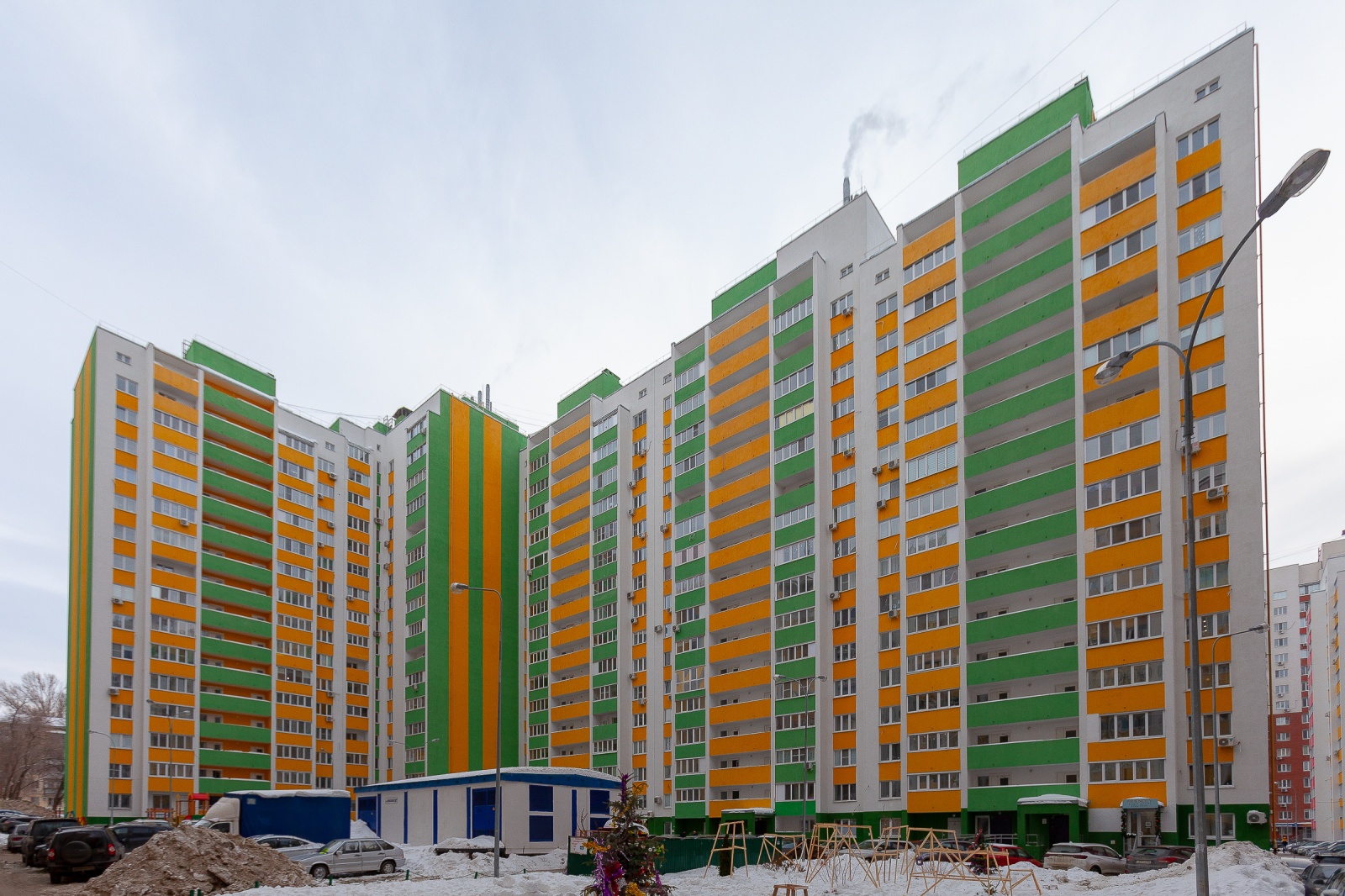 Уютные апартаменты RentPlaza в центре на Гая