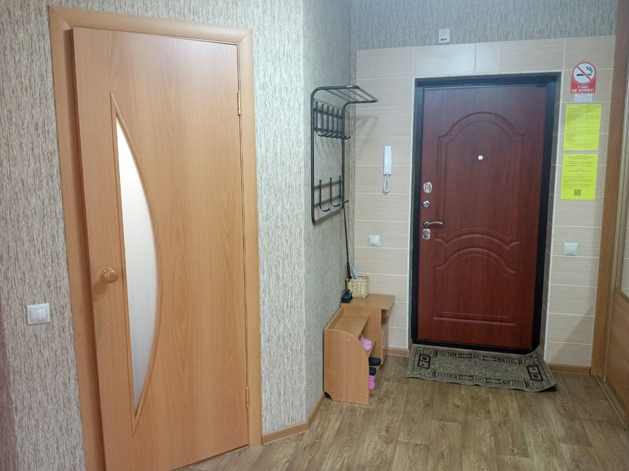 Квартира с акцентом на комфорт на Поляне