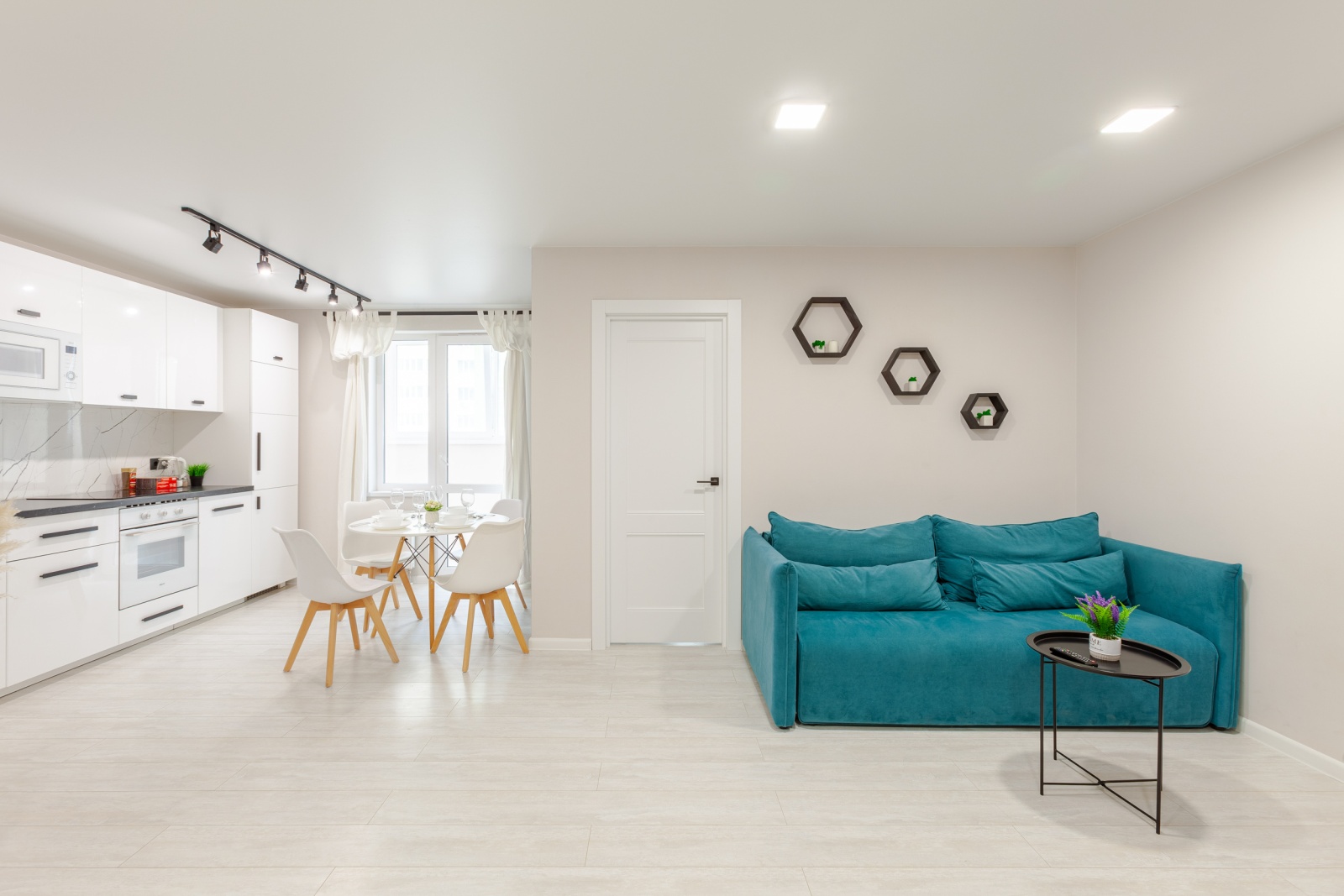 Апартаменты RentPlaza Delux