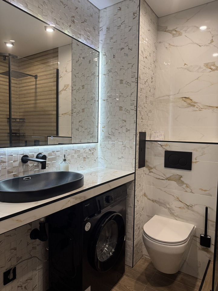 Квартира в ЖК бизнес-класса «Панова парк»