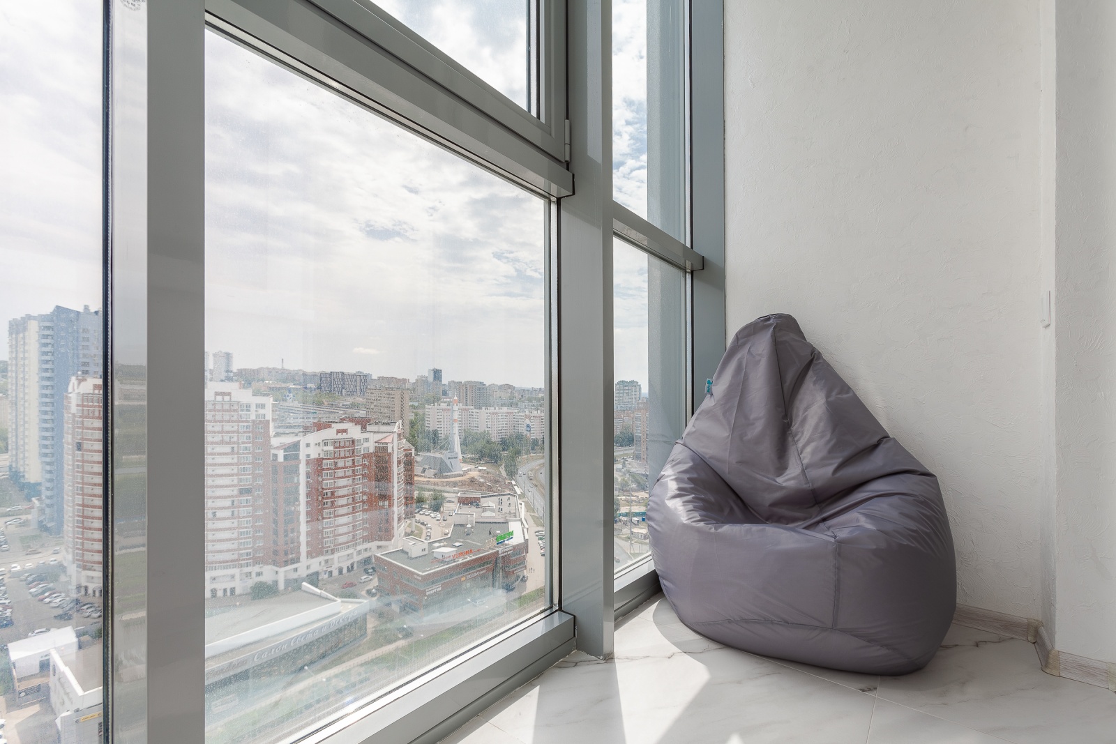 Апартаменты RentPlaza Ново-Садовая 106г