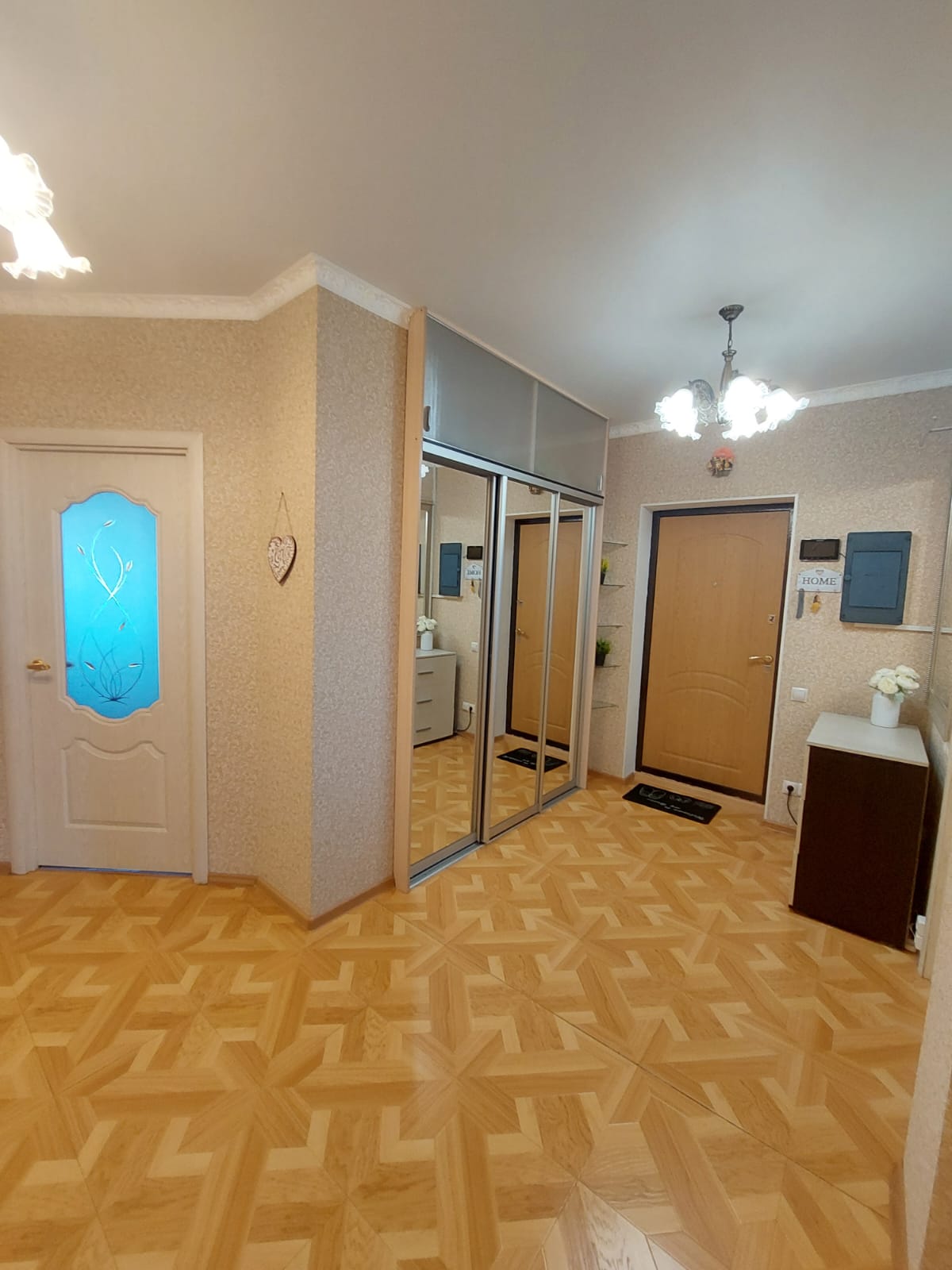 Домашняя просторная "Москва"