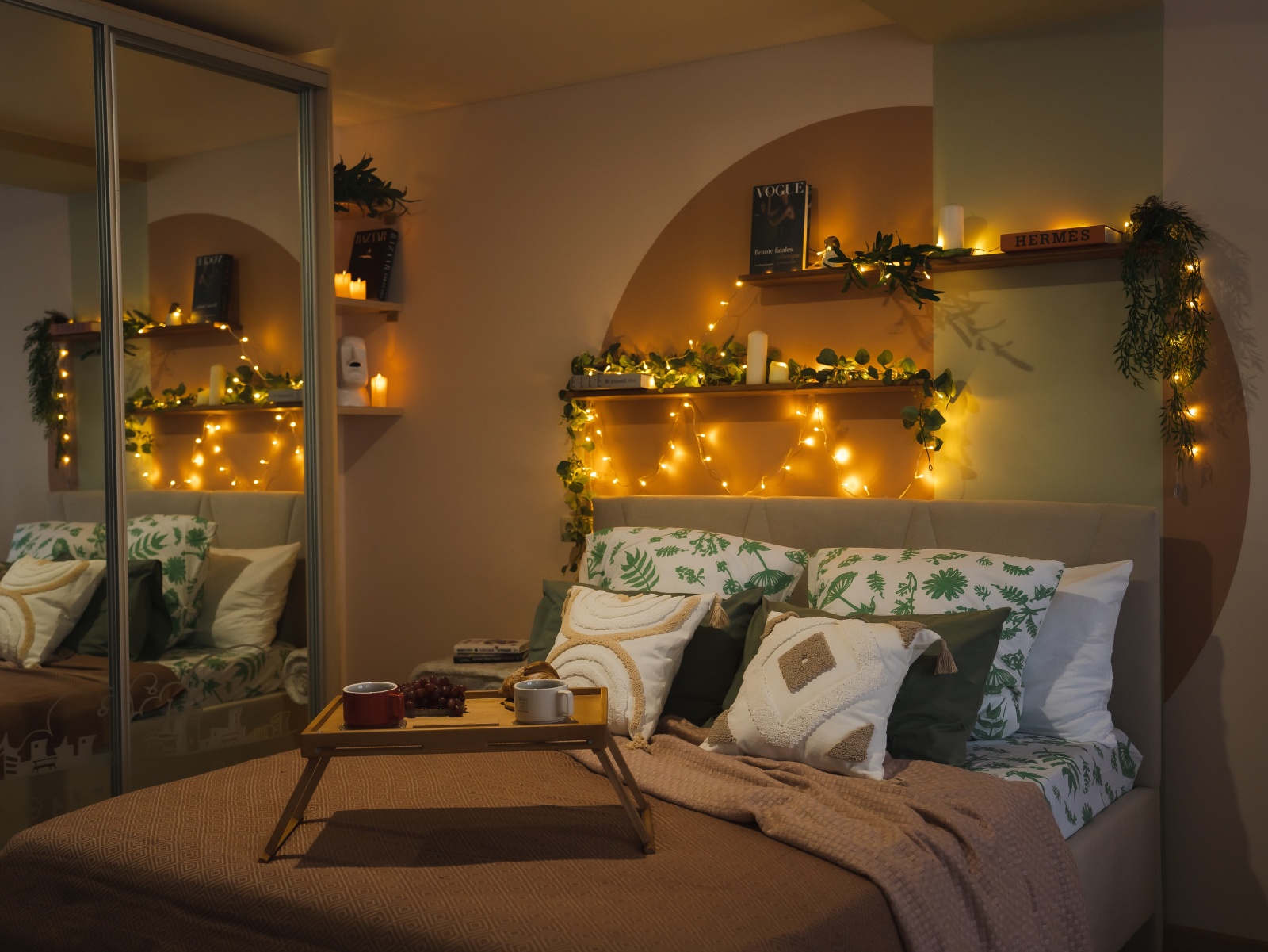 Дизайнерские апартаменты в центре на 5 человек