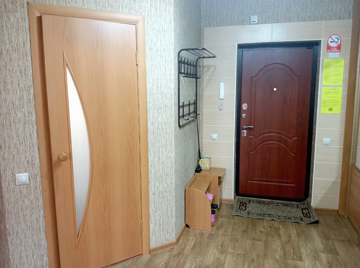 Квартира с акцентом на комфорт на Поляне