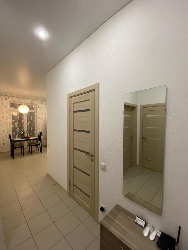 Уютные апартаменты в элитном ЖК в центре города 