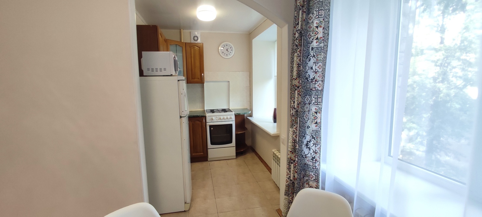 2-ком в самом сердце Самары