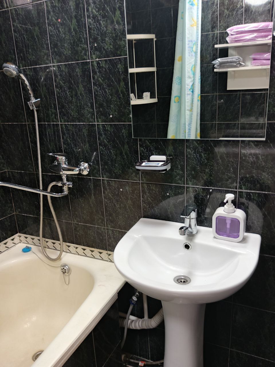 Квартира с акцентом на комфорт около МТЛ Арена