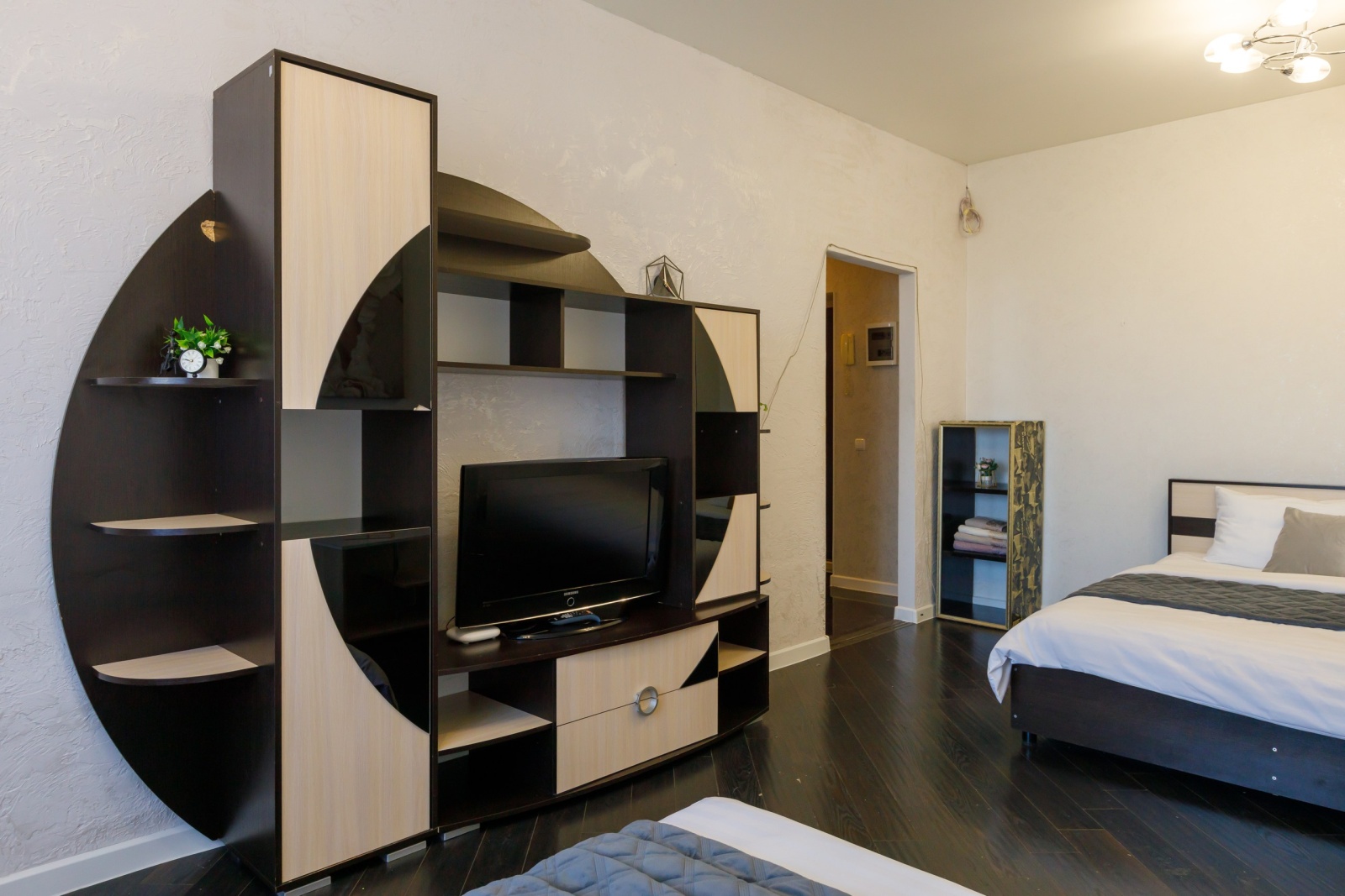 Апартамент с красивым видом