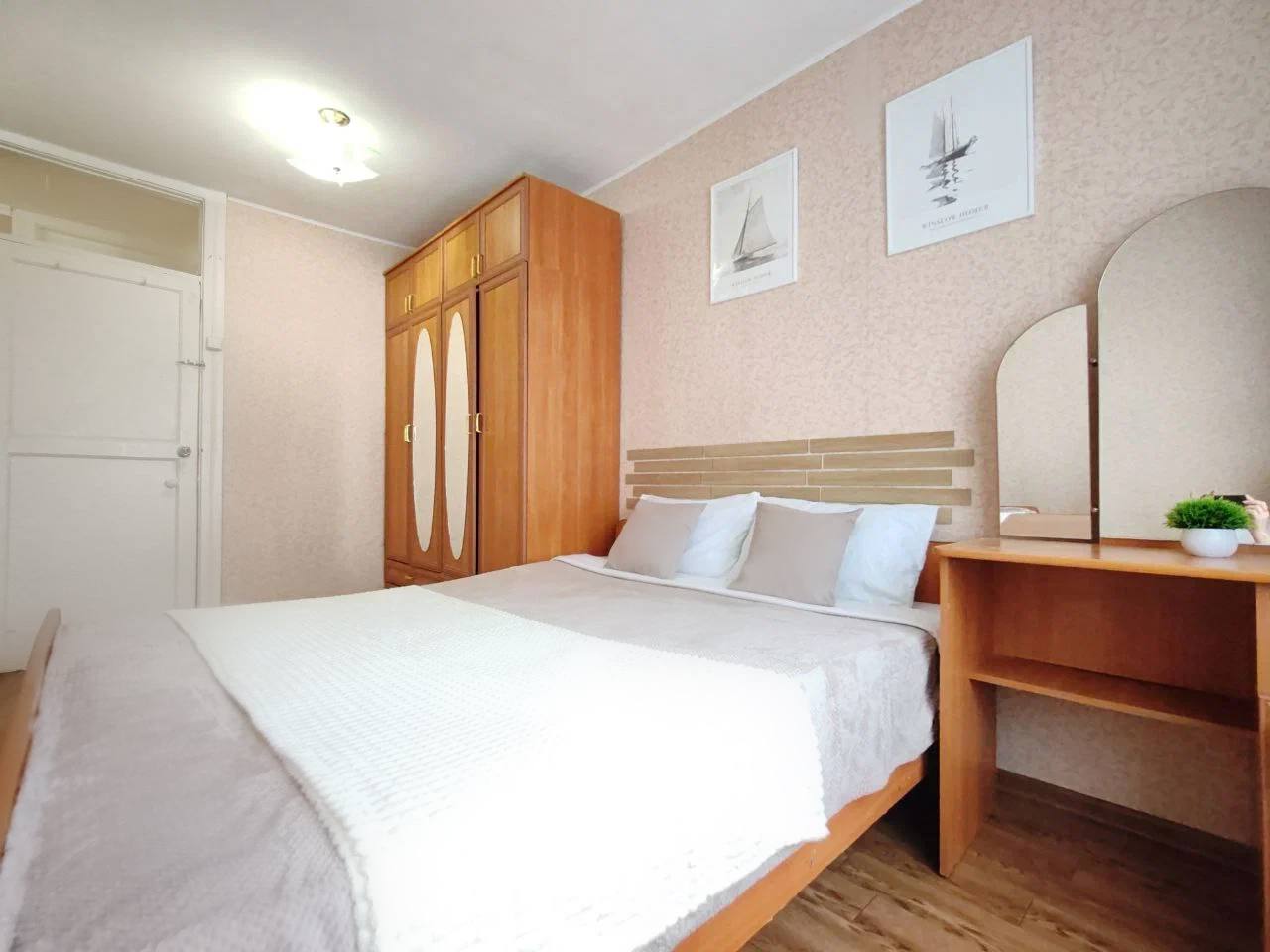 Квартира посуточно с евроремонтом