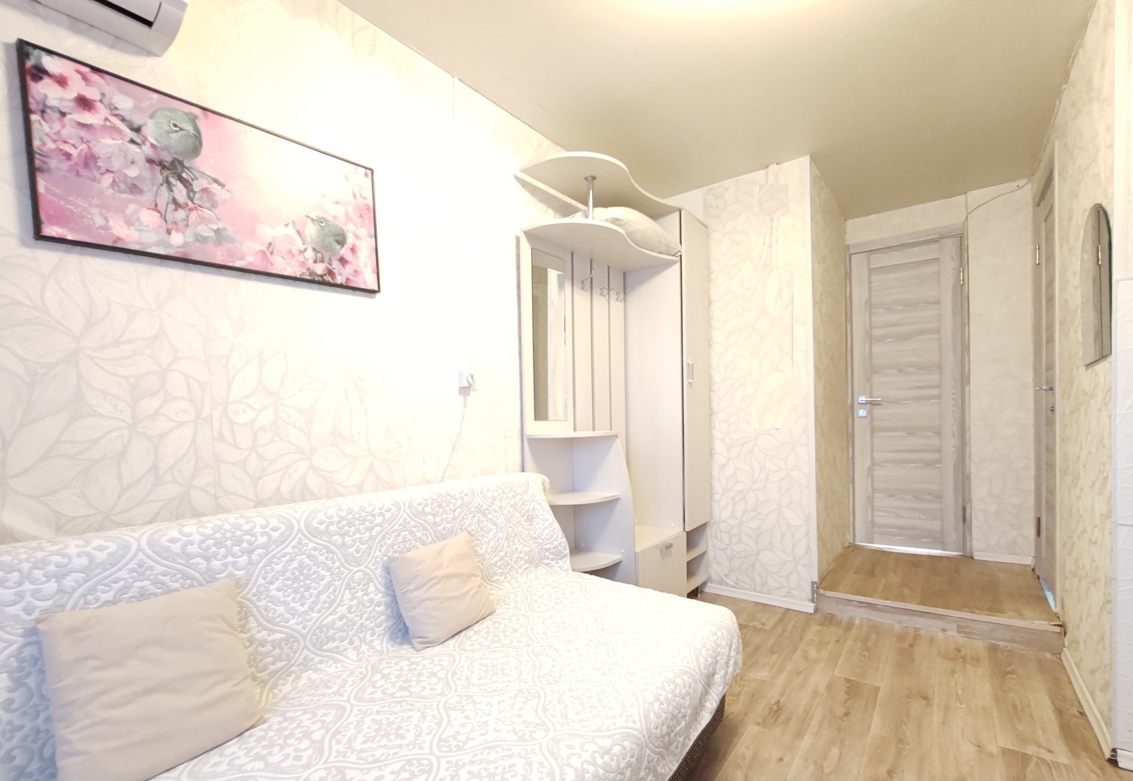 Квартира посуточно у парка Гагарина