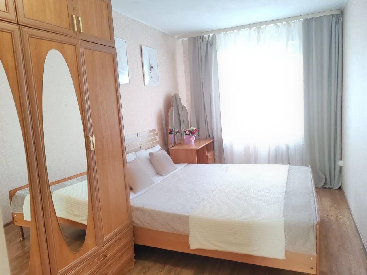 Квартира посуточно с евроремонтом