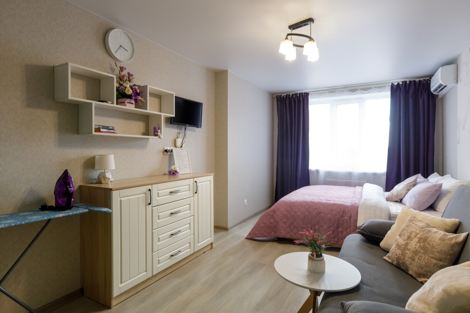 Лавандовое настроение