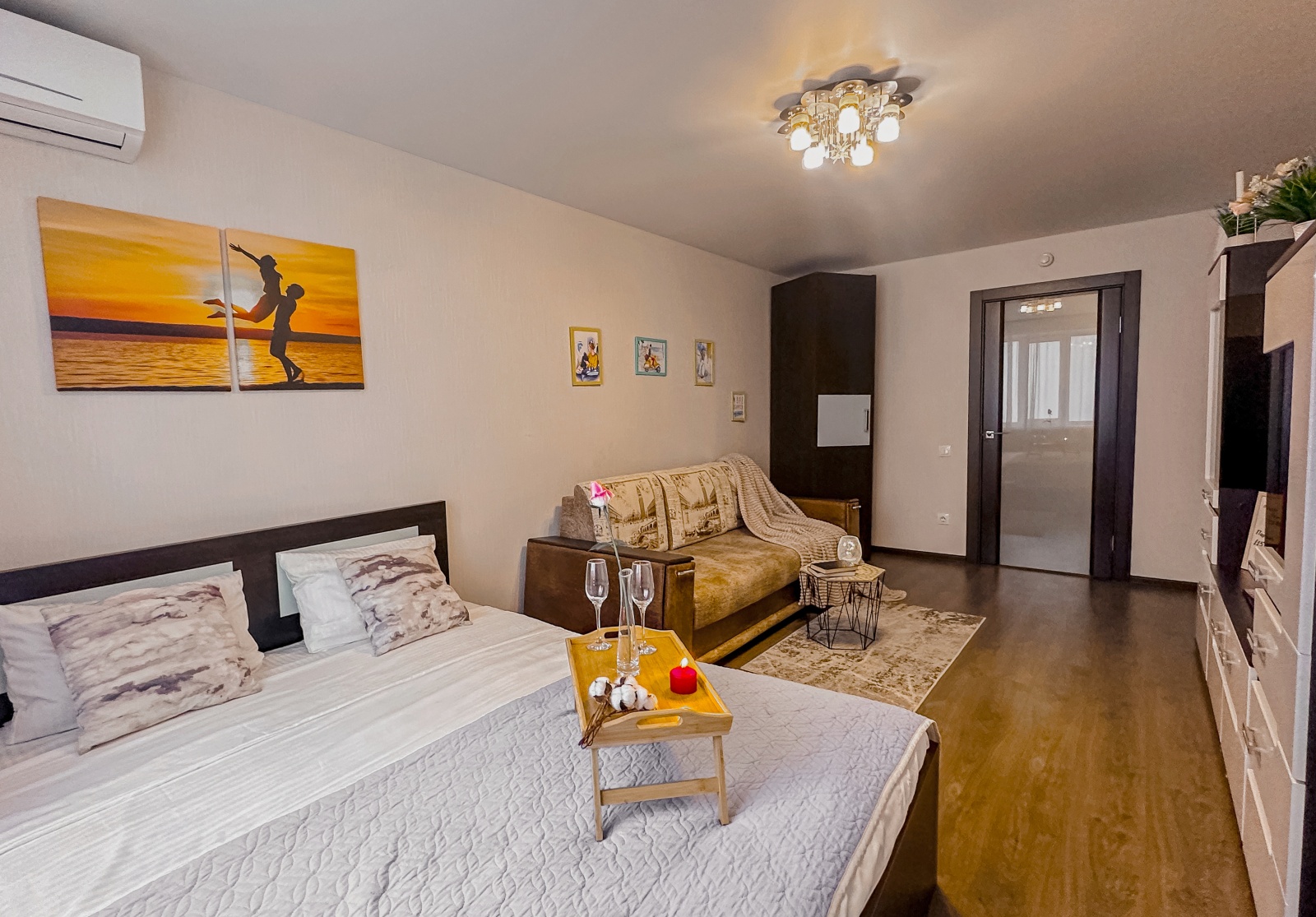 Апартаменты Путь к звездам