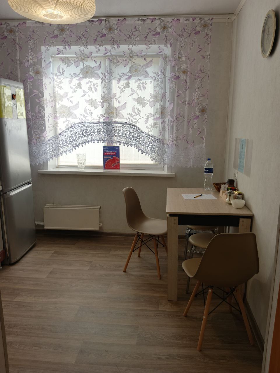 Квартира с акцентом на комфорт около МТЛ Арена