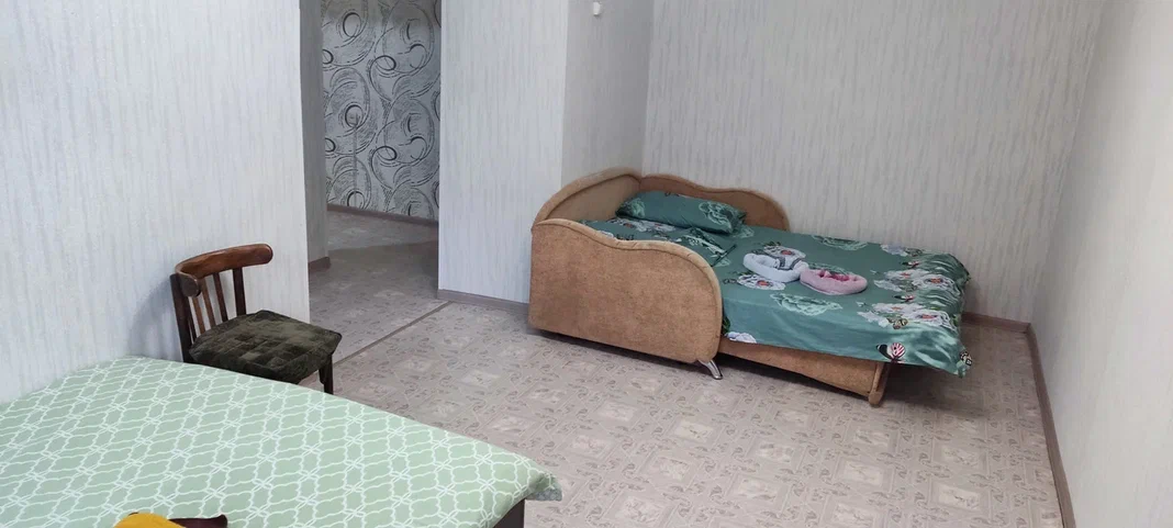 Служебный роман на Зеленой улице