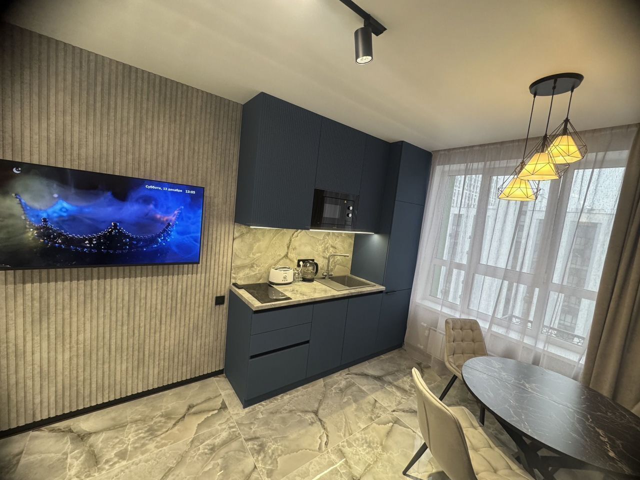 Квартира в ЖК бизнес-класса «Панова парк»