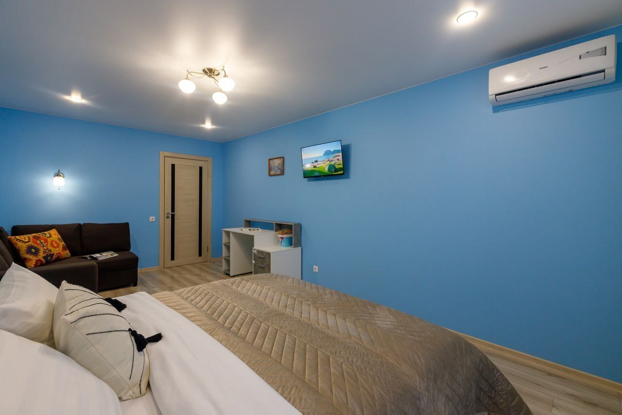 Уютная 1-ком на Тухачевского