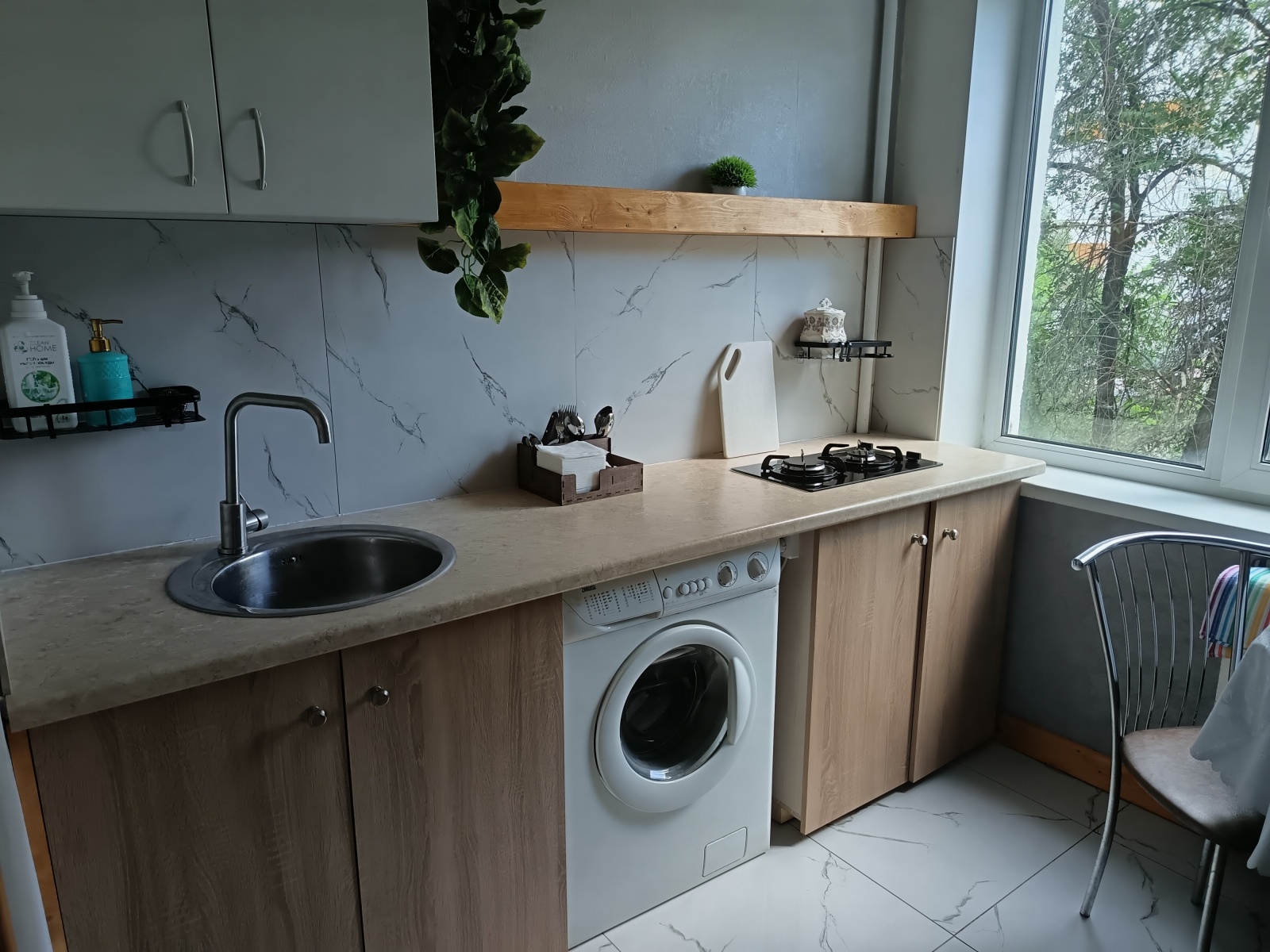 Квартира на Георгия Димитрова 18