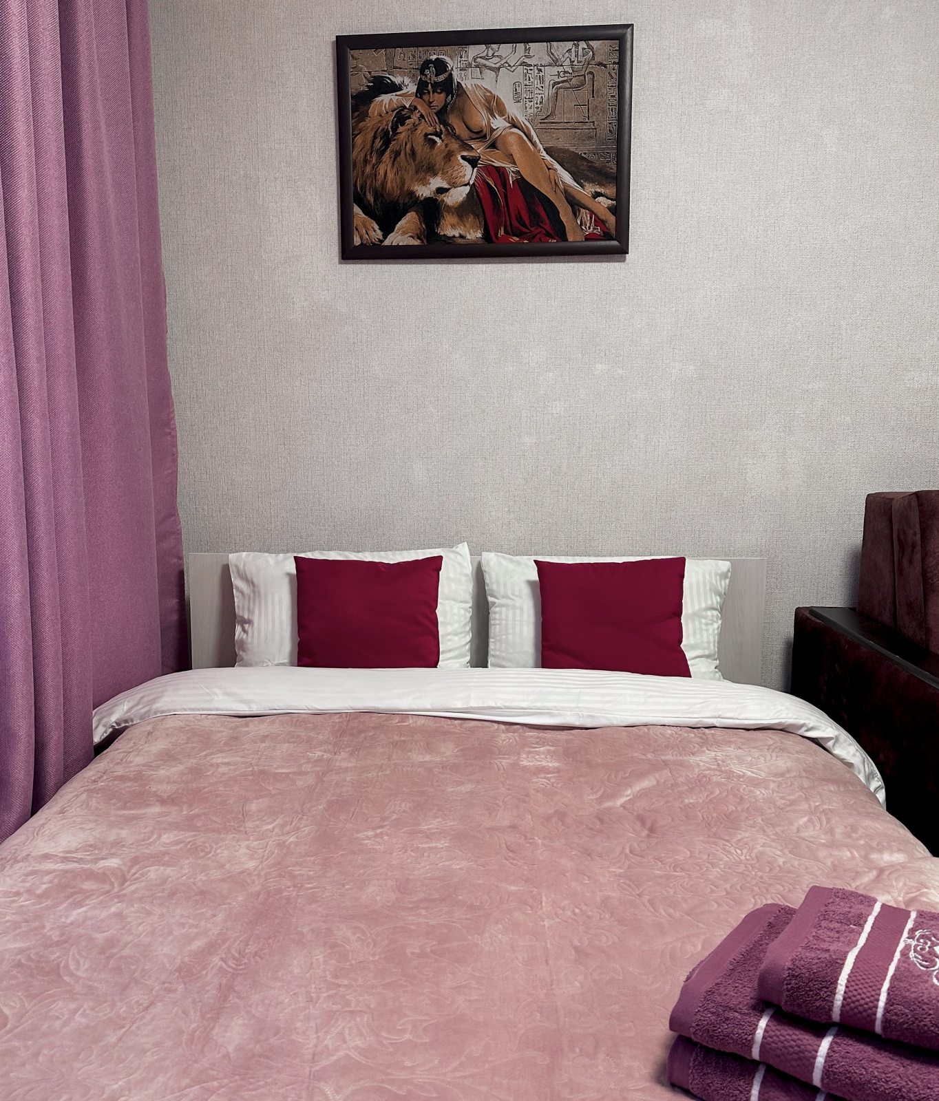 Розовые грёзы