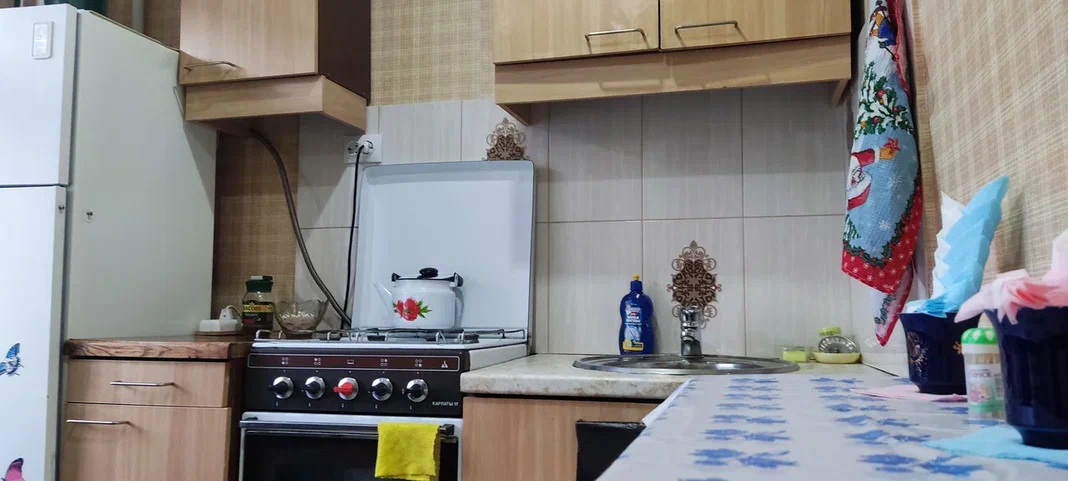 Служебный роман на Зеленой улице
