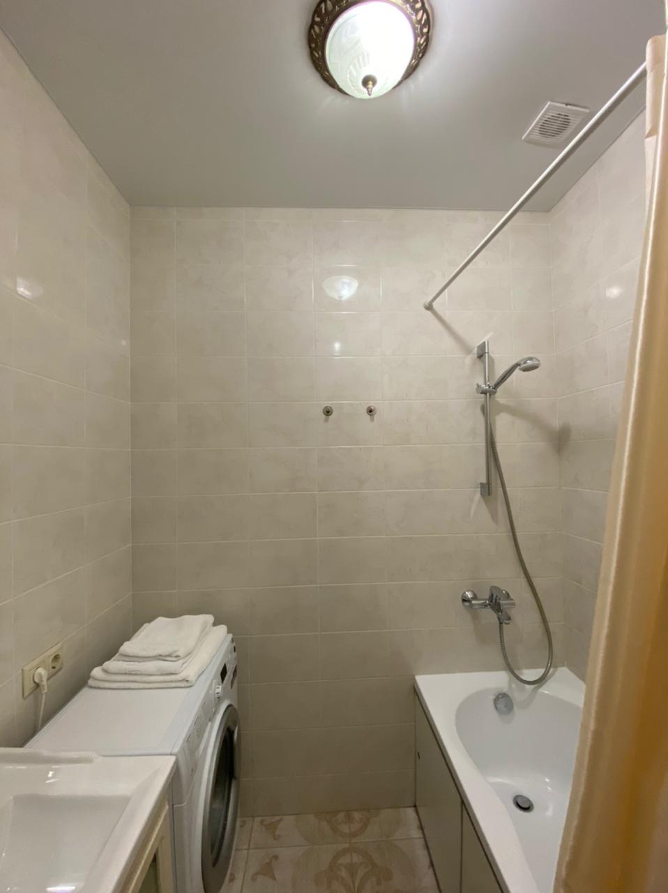 Уютная квартира в элитном ЖК в центре города 