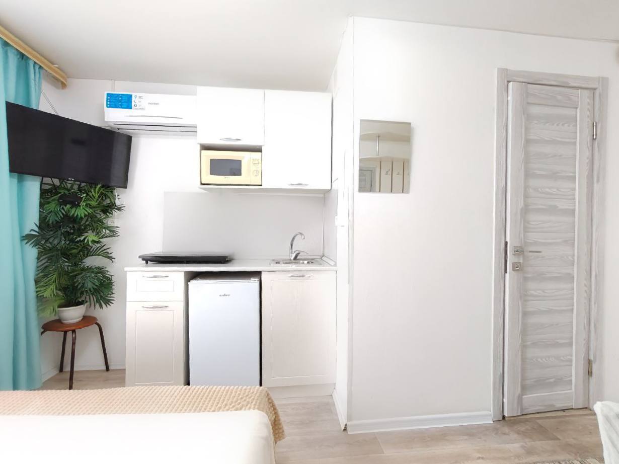 Квартира посуточно у парка Гагарина