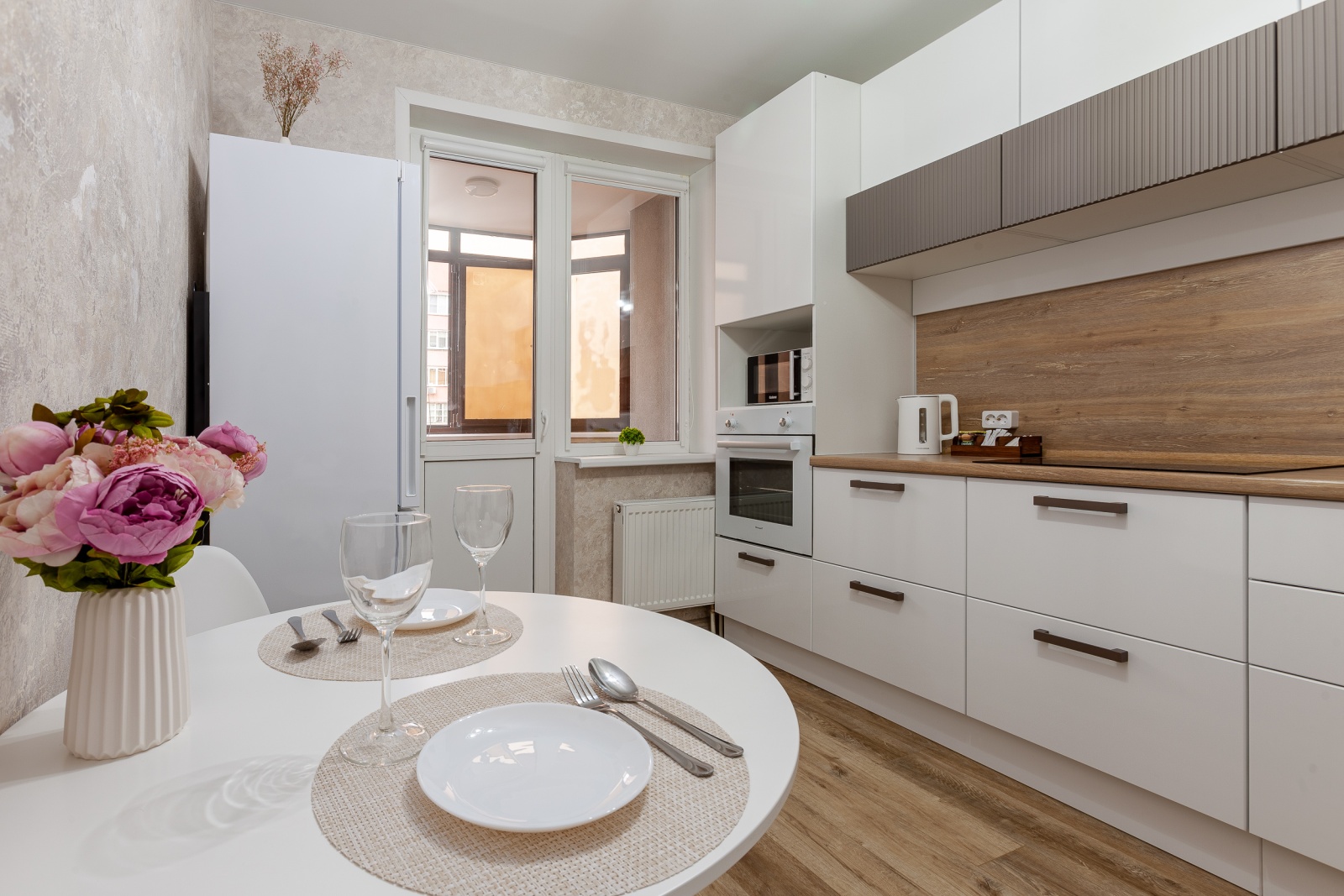 Уютная квартира в центре Самары 