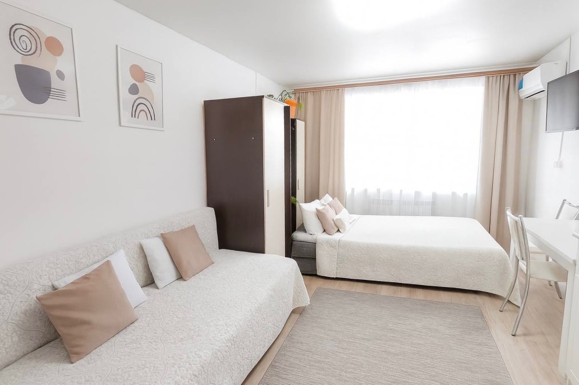 Квартира посуточно у парка Гагарина